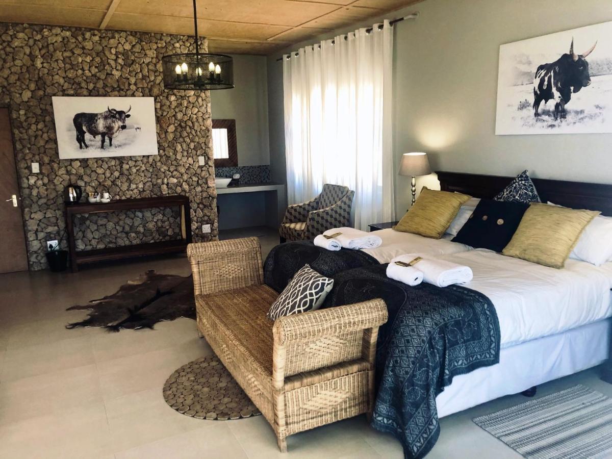 Vila Burgsdorf Guest Farm Maltahohe Exteriér fotografie